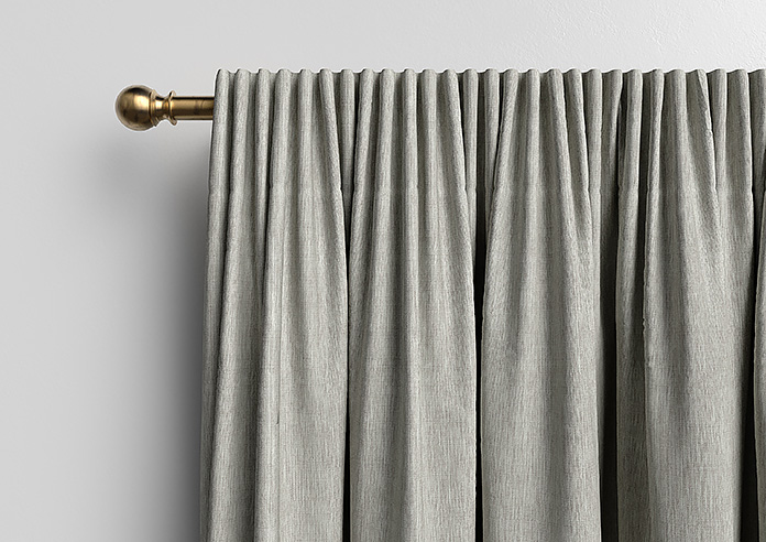 Atina (Blackout), Gainsboro - Made to Measure Curtains - Image 10